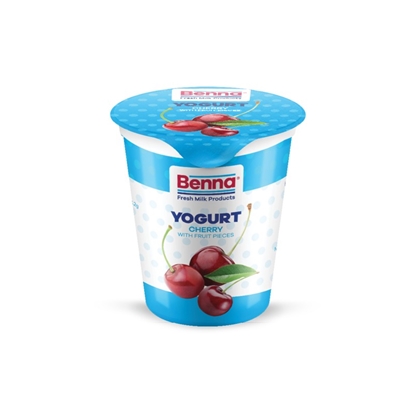 Picture of BENNA YOGURT CHERRY